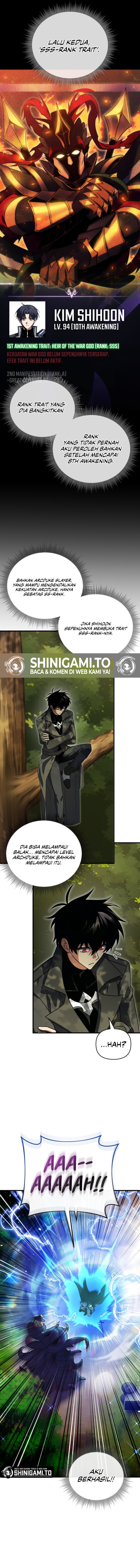 Player Who Returned 10,000 Years Later chapter 140 halaman 16