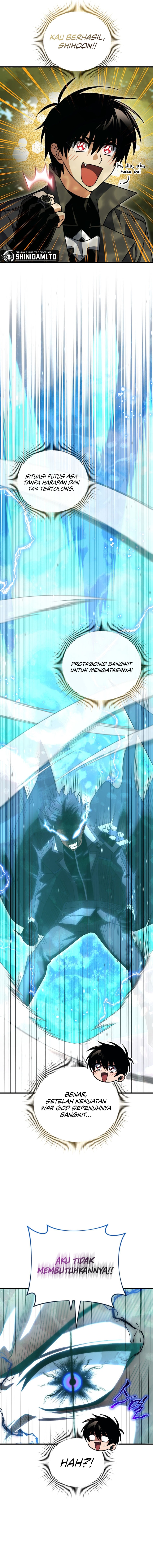 Player Who Returned 10,000 Years Later chapter 140 halaman 17