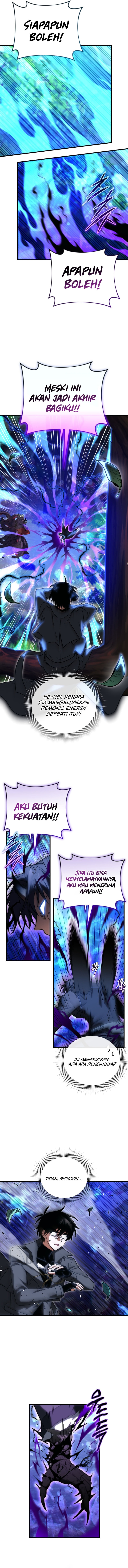 Player Who Returned 10,000 Years Later chapter 140 halaman 18