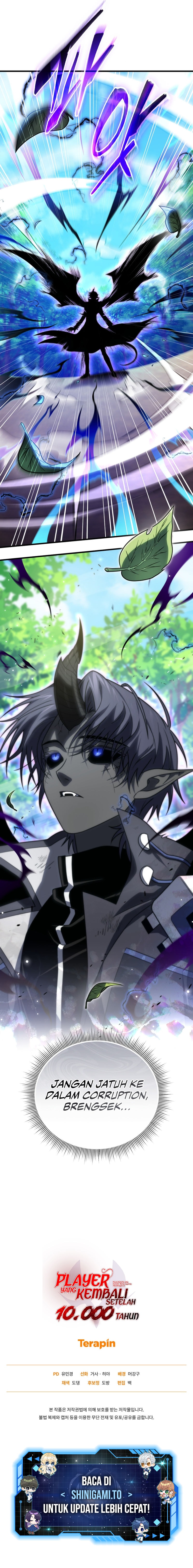 Player Who Returned 10,000 Years Later chapter 140 halaman 19