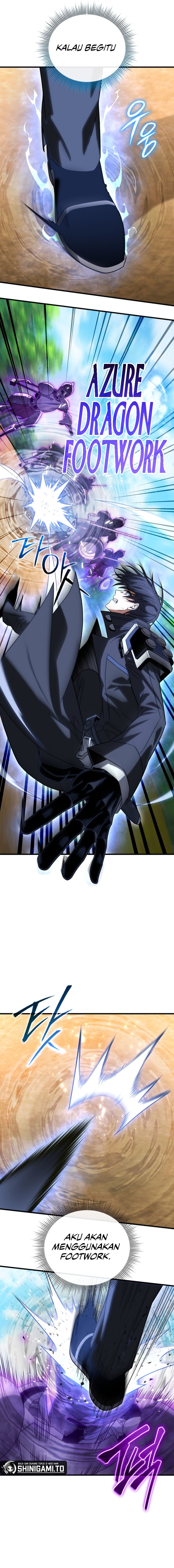 Player Who Returned 10,000 Years Later chapter 140 halaman 4