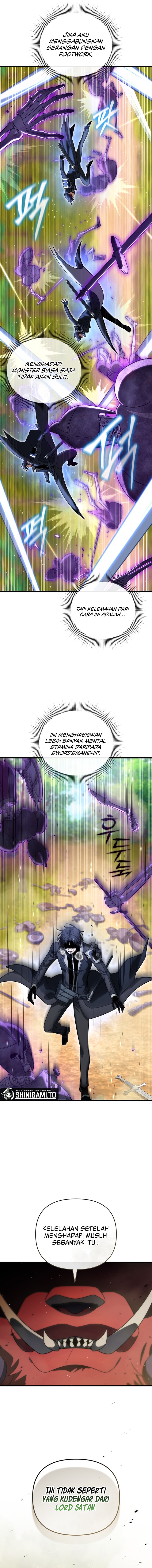 Player Who Returned 10,000 Years Later chapter 140 halaman 5