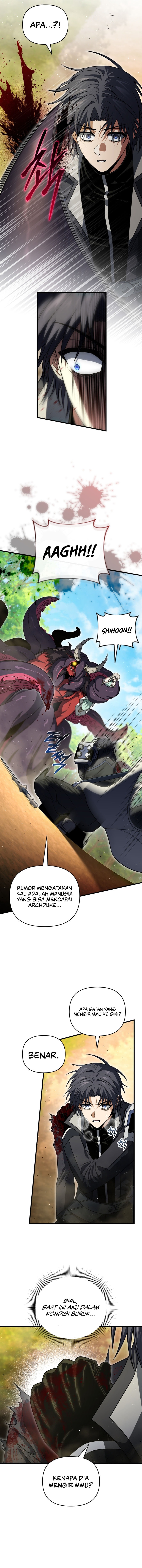 Player Who Returned 10,000 Years Later chapter 140 halaman 6