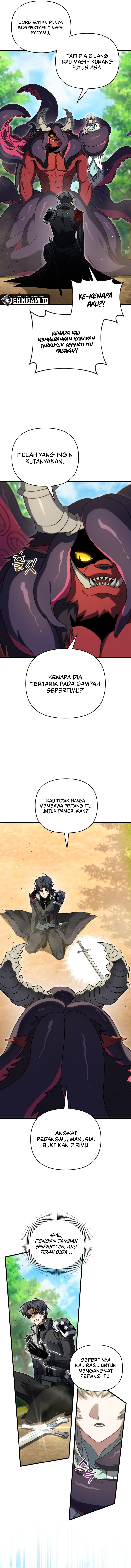 Player Who Returned 10,000 Years Later chapter 140 halaman 7