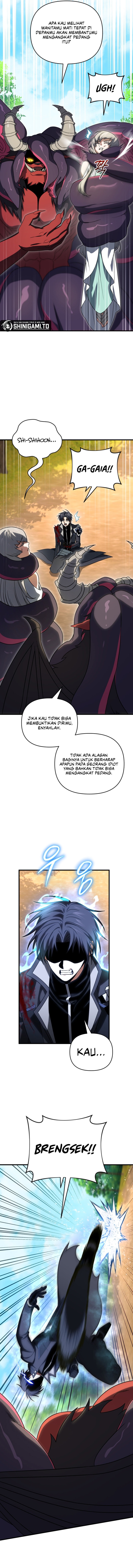 Player Who Returned 10,000 Years Later chapter 140 halaman 8
