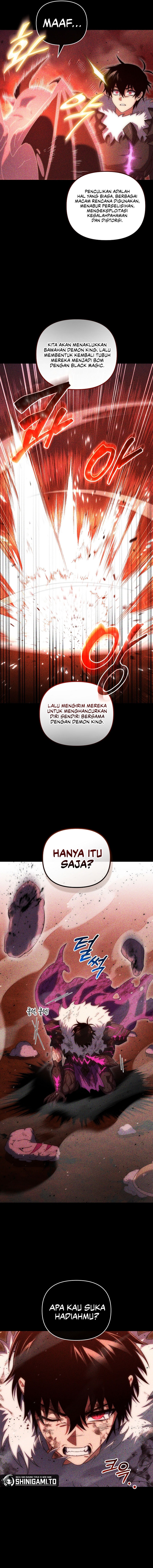 Player Who Returned 10,000 Years Later chapter 150 halaman 10