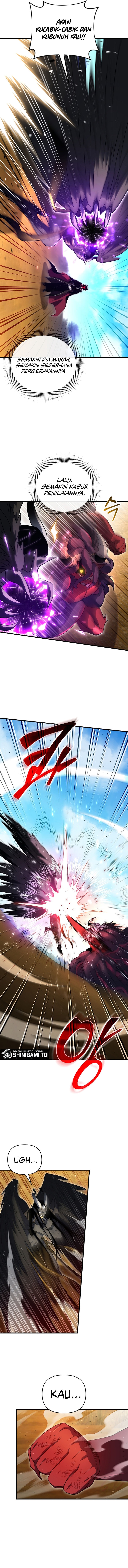 Player Who Returned 10,000 Years Later chapter 150 halaman 13