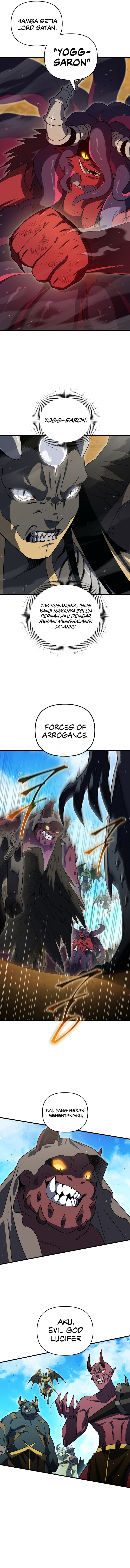 Player Who Returned 10,000 Years Later chapter 150 halaman 14