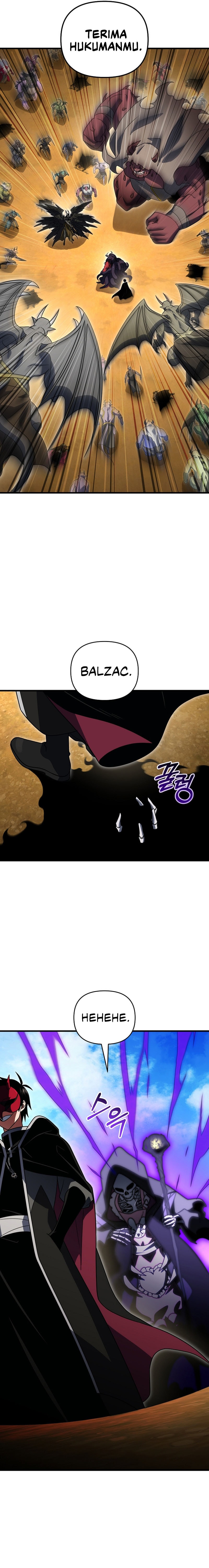 Player Who Returned 10,000 Years Later chapter 150 halaman 15