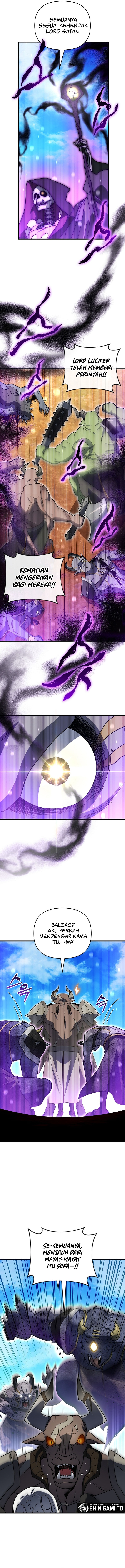 Player Who Returned 10,000 Years Later chapter 150 halaman 16