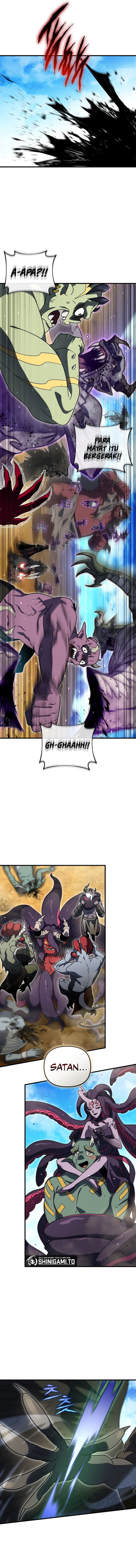 Player Who Returned 10,000 Years Later chapter 150 halaman 17