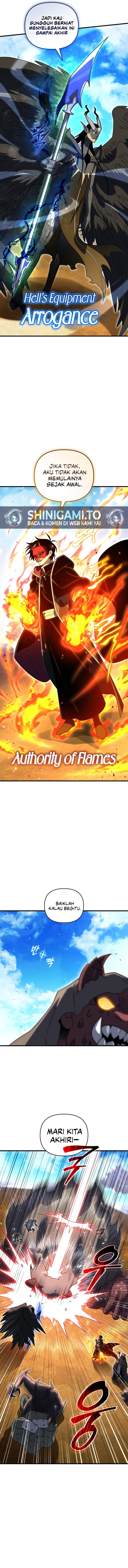 Player Who Returned 10,000 Years Later chapter 150 halaman 18