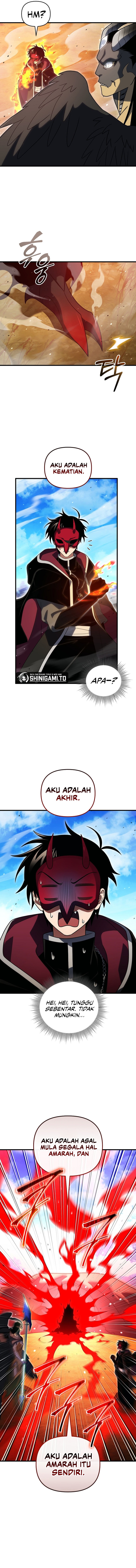 Player Who Returned 10,000 Years Later chapter 150 halaman 19