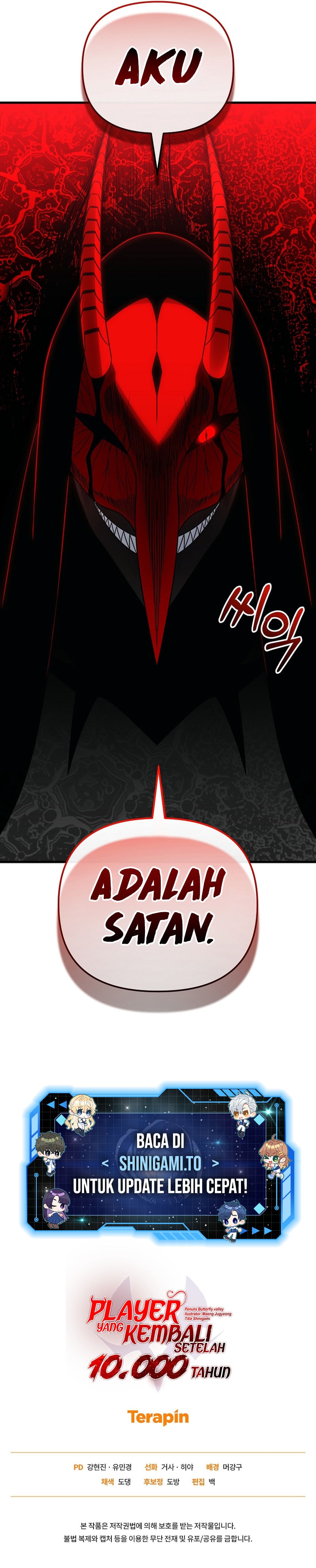 Player Who Returned 10,000 Years Later chapter 150 halaman 20