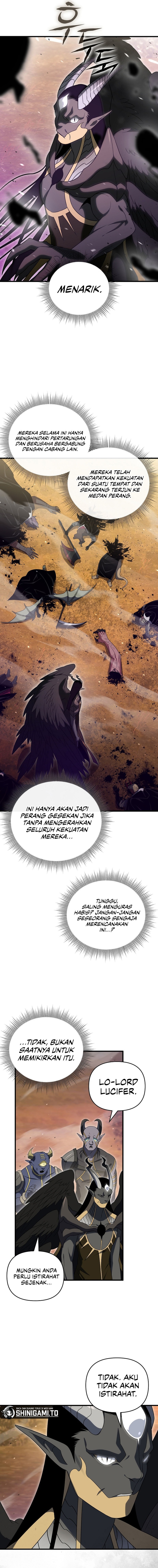Player Who Returned 10,000 Years Later chapter 150 halaman 4