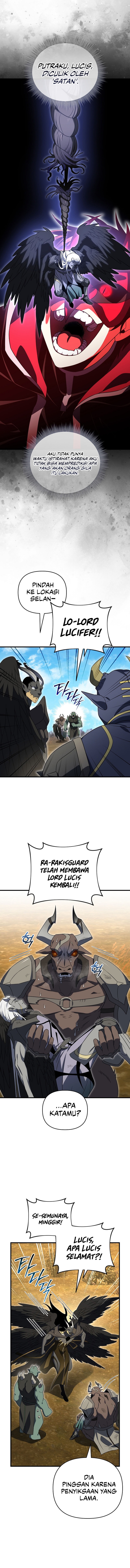 Player Who Returned 10,000 Years Later chapter 150 halaman 5