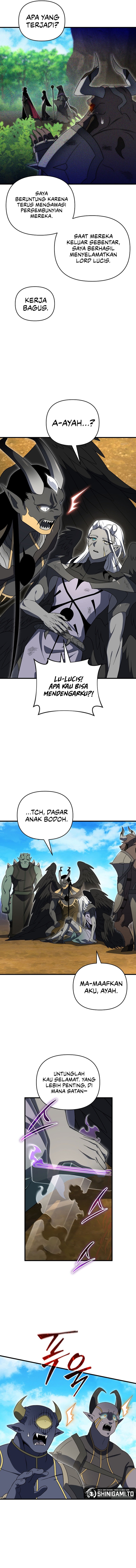 Player Who Returned 10,000 Years Later chapter 150 halaman 6