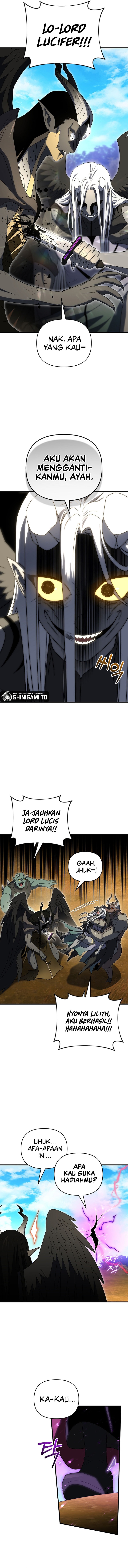 Player Who Returned 10,000 Years Later chapter 150 halaman 7