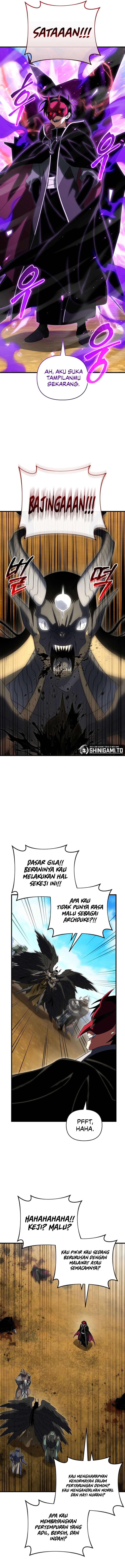 Player Who Returned 10,000 Years Later chapter 150 halaman 8