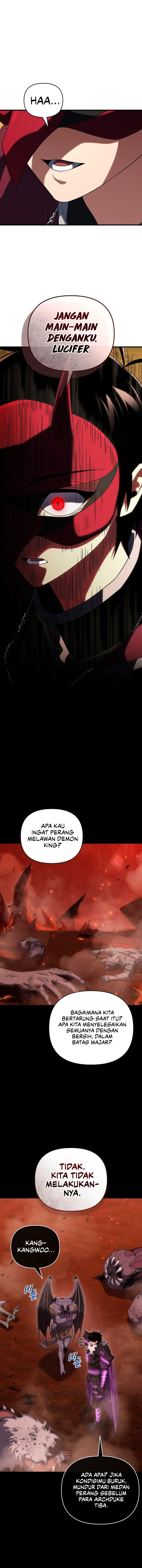 Player Who Returned 10,000 Years Later chapter 150 halaman 9