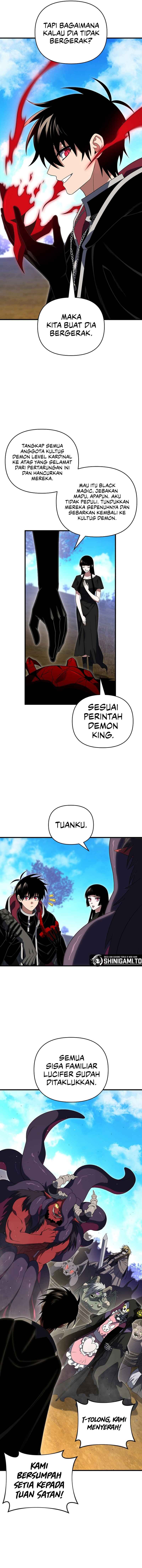 Player Who Returned 10,000 Years Later chapter 152 halaman 10