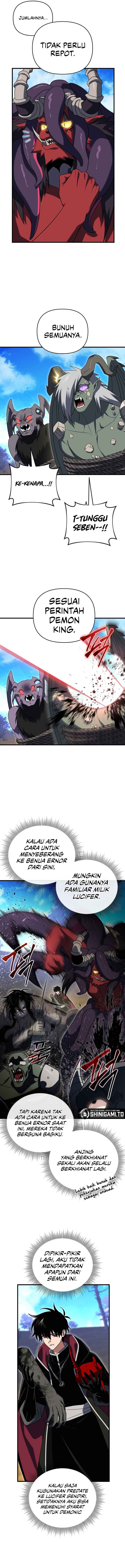 Player Who Returned 10,000 Years Later chapter 152 halaman 11