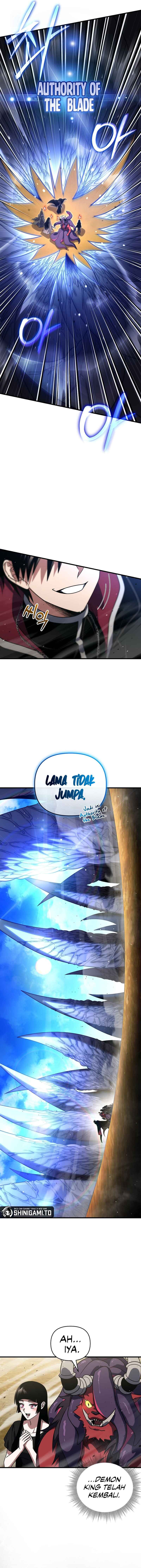 Player Who Returned 10,000 Years Later chapter 152 halaman 17
