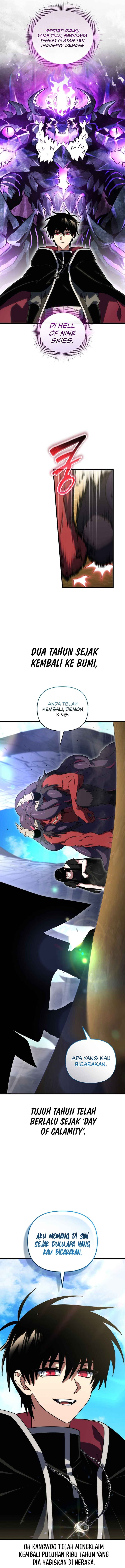 Player Who Returned 10,000 Years Later chapter 152 halaman 18