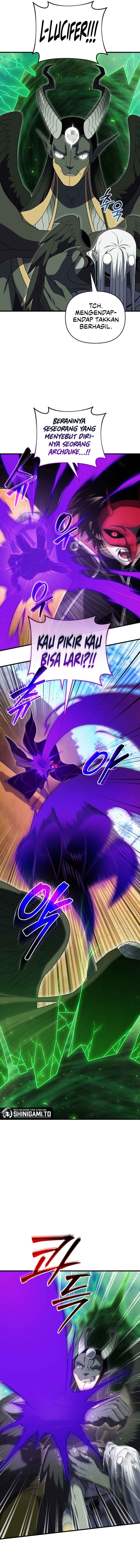 Player Who Returned 10,000 Years Later chapter 152 halaman 4