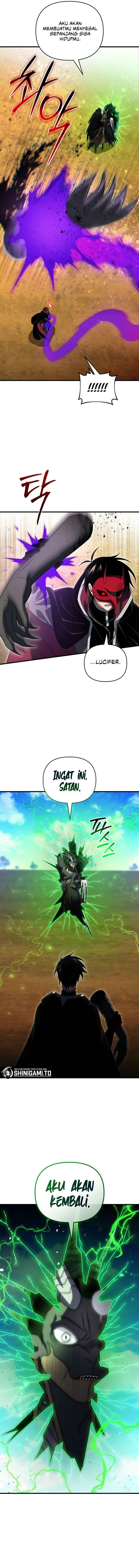 Player Who Returned 10,000 Years Later chapter 152 halaman 6