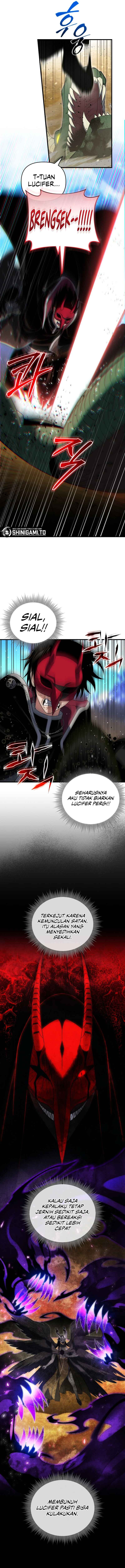 Player Who Returned 10,000 Years Later chapter 152 halaman 8