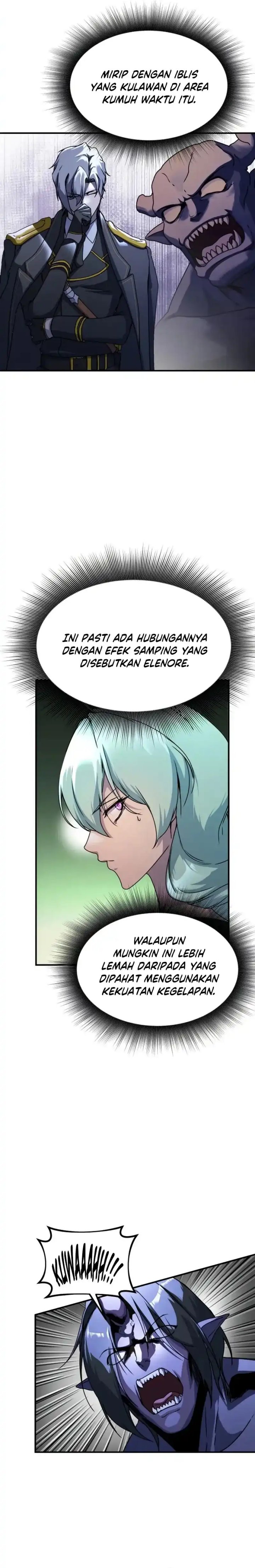 Playing the Perfect Fox-Eyed Villain chapter 42 halaman 10