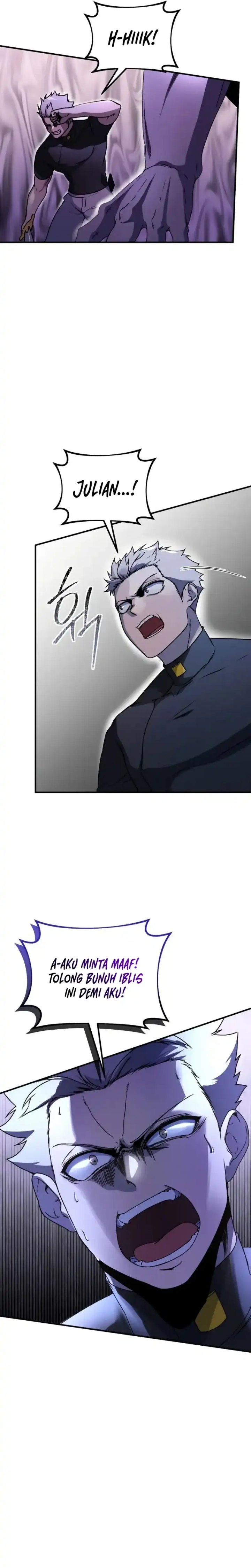 Playing the Perfect Fox-Eyed Villain chapter 42 halaman 11