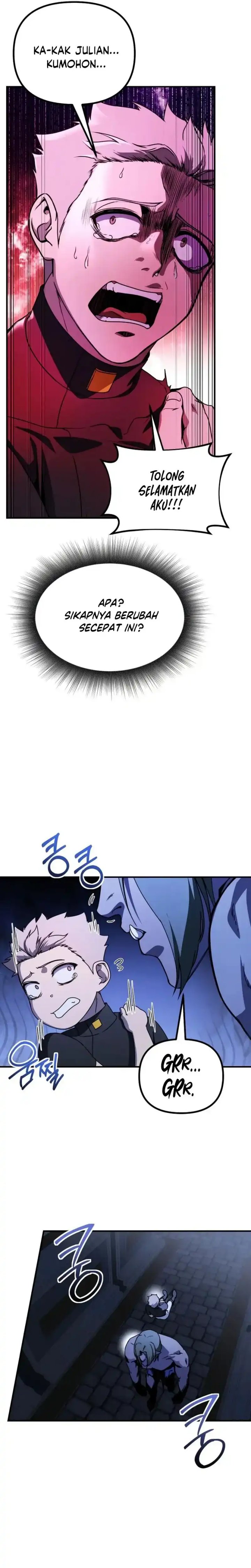 Playing the Perfect Fox-Eyed Villain chapter 42 halaman 15