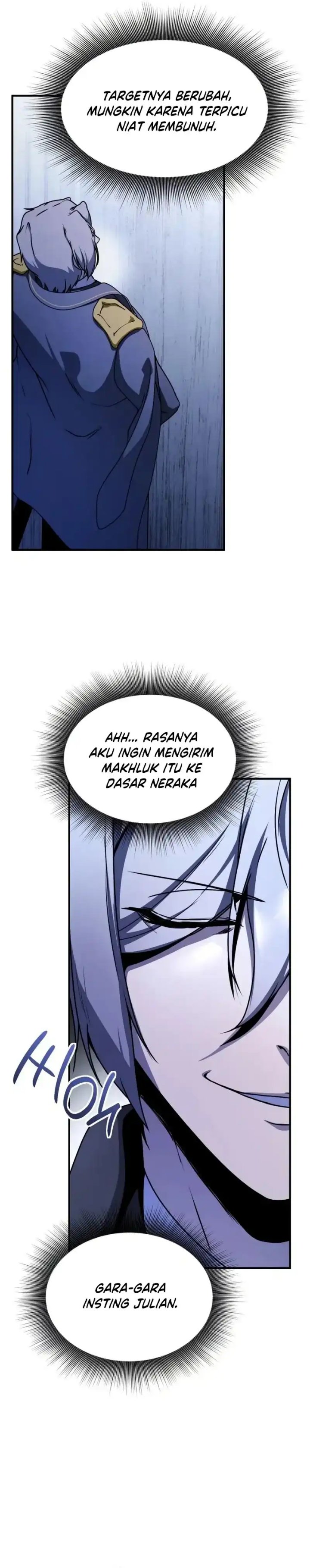 Playing the Perfect Fox-Eyed Villain chapter 42 halaman 16