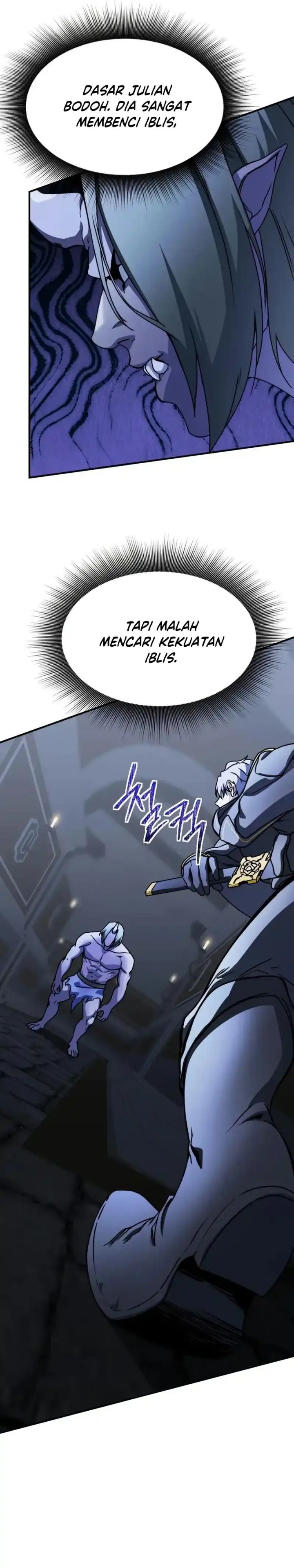 Playing the Perfect Fox-Eyed Villain chapter 42 halaman 17