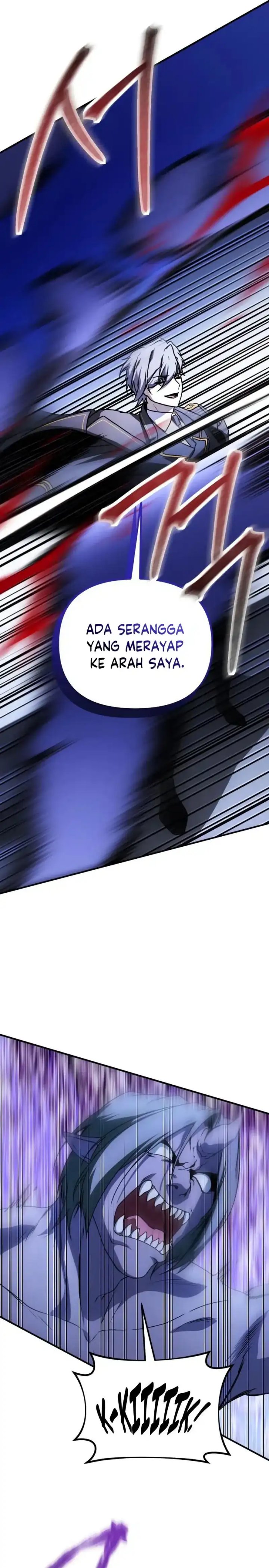 Playing the Perfect Fox-Eyed Villain chapter 42 halaman 19