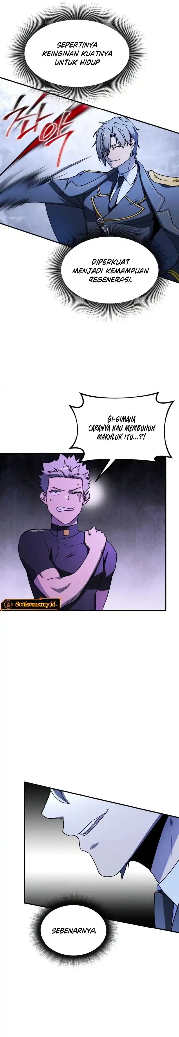 Playing the Perfect Fox-Eyed Villain chapter 42 halaman 22
