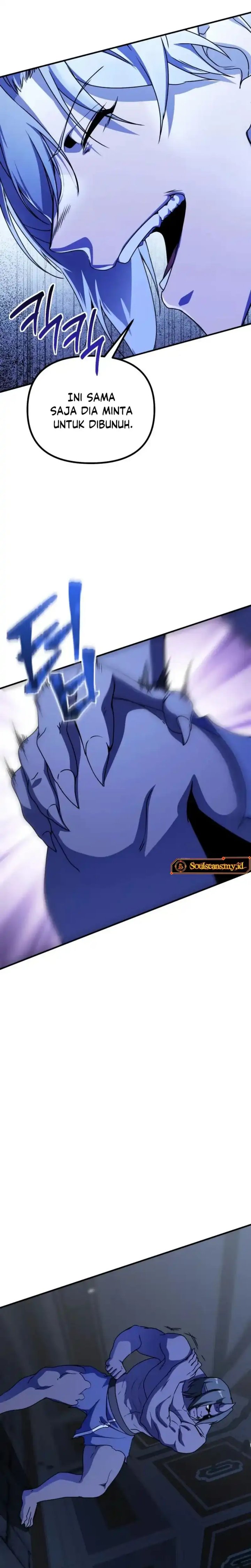 Playing the Perfect Fox-Eyed Villain chapter 42 halaman 26