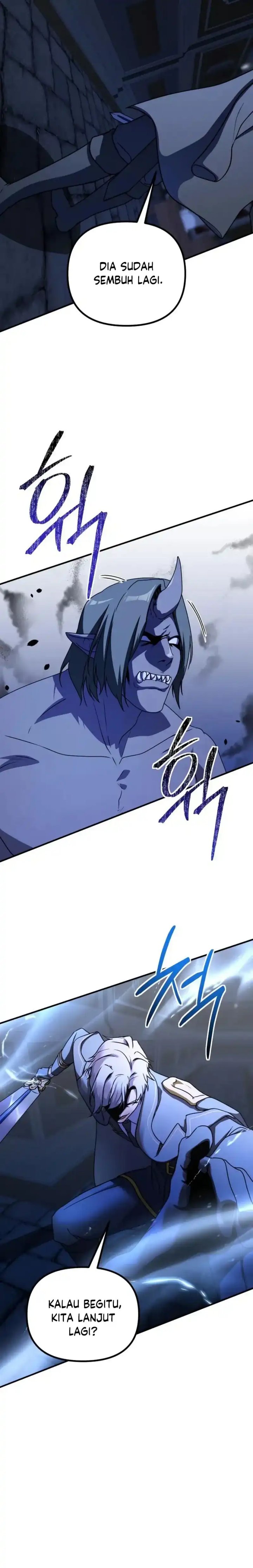 Playing the Perfect Fox-Eyed Villain chapter 42 halaman 27