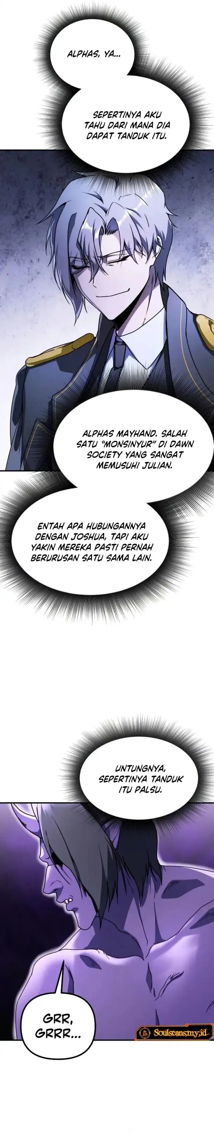 Playing the Perfect Fox-Eyed Villain chapter 42 halaman 9