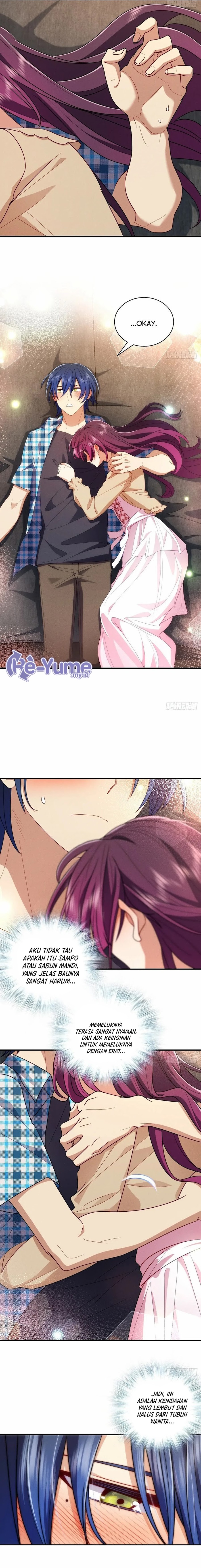 Halaman 3 dari Please Behave, My Wife Chapter 25
