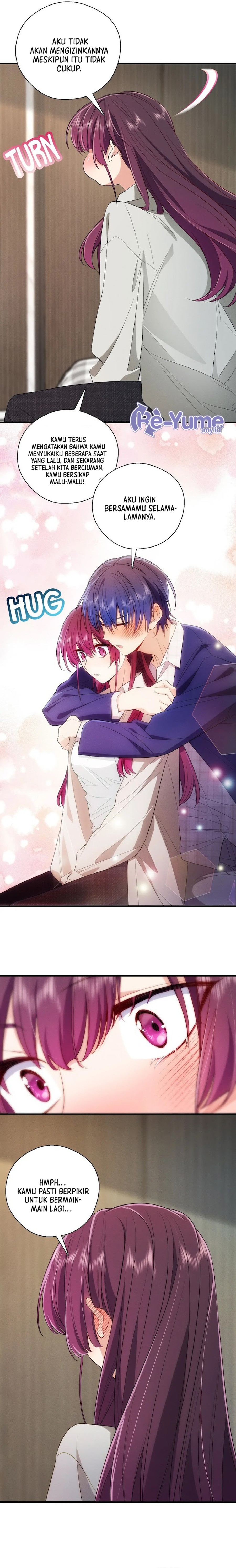 Halaman 12 dari Please Behave, My Wife Chapter 34