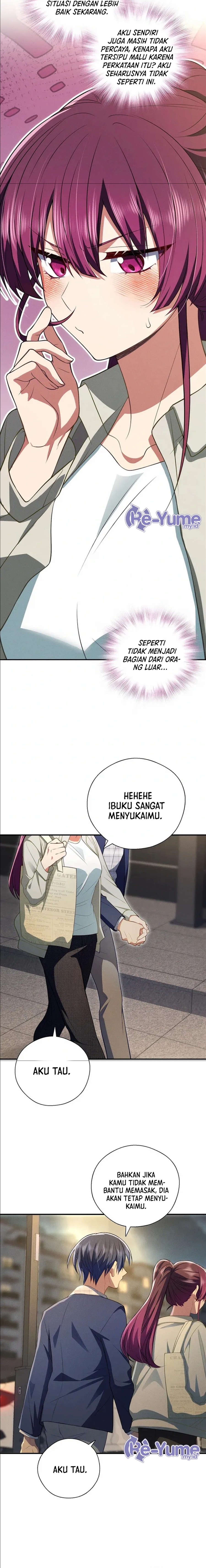 Halaman 5 dari Please Behave, My Wife Chapter 43