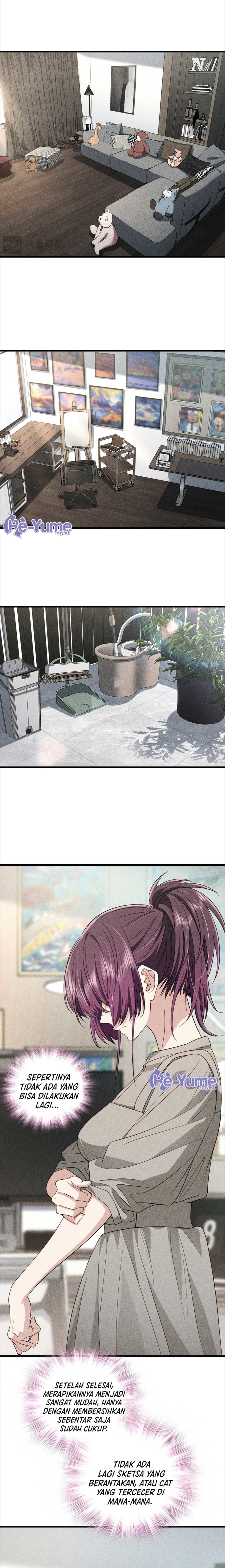 Halaman 8 dari Please Behave, My Wife Chapter 55