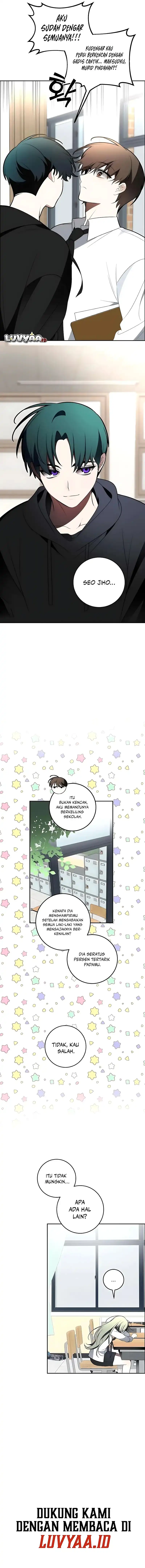 Halaman 10 dari Don't Die! Chapter 3