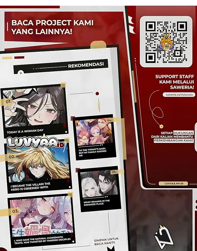 Halaman 20 dari Don't Die! Chapter 3
