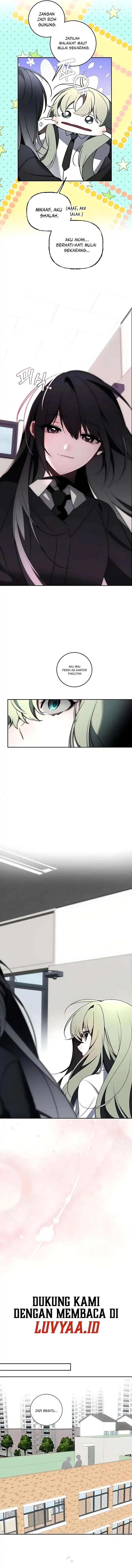 Halaman 10 dari Don't Die! Chapter 4