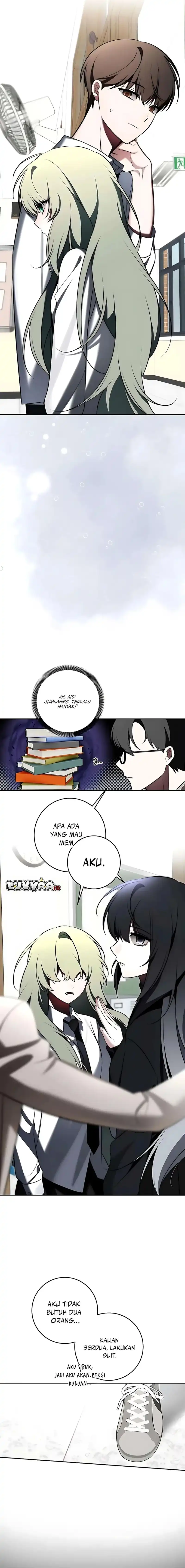 Halaman 5 dari Don't Die! Chapter 4