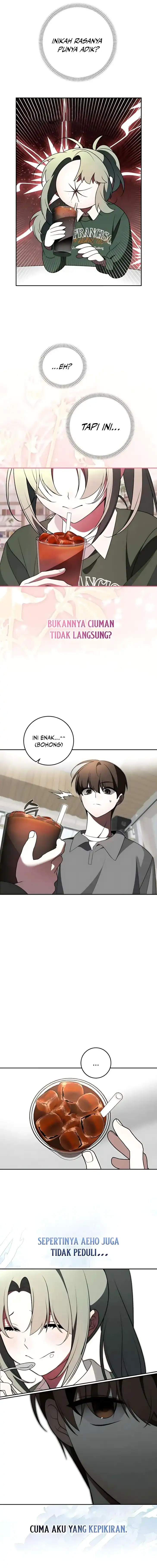 Halaman 12 dari Don't Die! Chapter 6